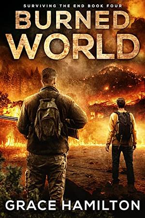 Burned World by Grace Hamilton