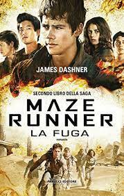 La fuga by James Dashner