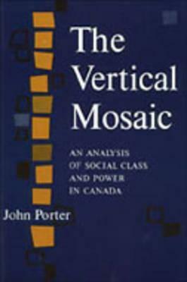 Vertical Mosaic by John Porter