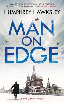 Man on Edge by Humphrey Hawksley