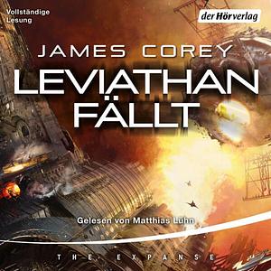 Leviathan fällt by James S. A. Corey