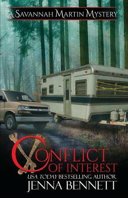 Conflict of Interest: A Savannah Martin Novel by Jenna Bennett