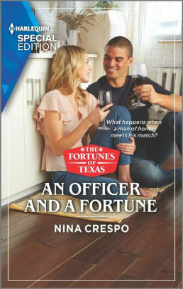 An Officer and a Fortune by Nina Crespo, Nina Crespo