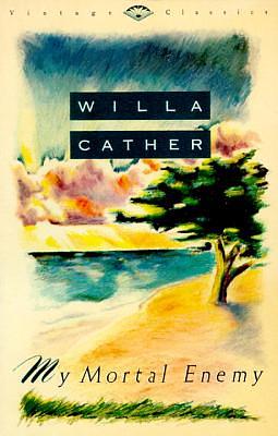 Mój śmiertelny wróg  by Willa Cather