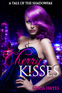 Cherry Kisses by Erica Hayes