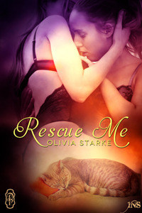 Rescue Me by Olivia Starke