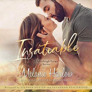 Insatiable by Melanie Harlow