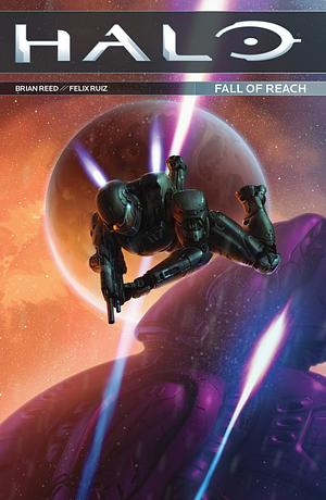Halo: Fall of Reach by Eric Nylund, Brian Reed