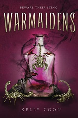 Warmaidens by Kelly Coon