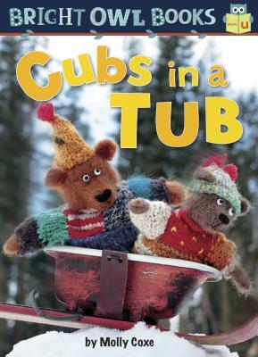 Cubs in a Tub: Short Vowel U by Molly Coxe
