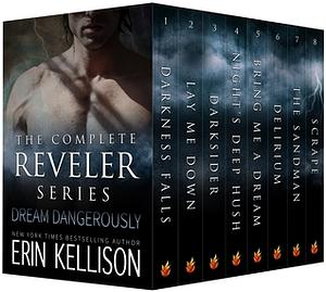 The Reveler Series Complete Boxed Set by Erin Kellison