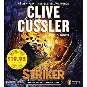 The Striker by Clive Cussler