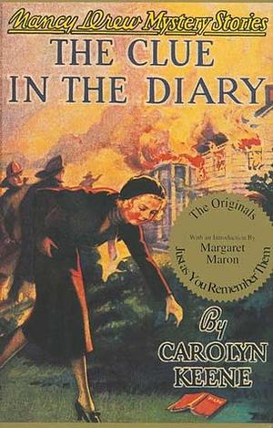 The Clue in the Diary by Carolyn Keene