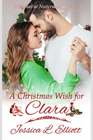 A Christmas Wish for Clara by Jessica L. Elliott
