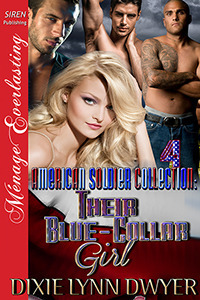 Their Blue-Collar Girl by Dixie Lynn Dwyer