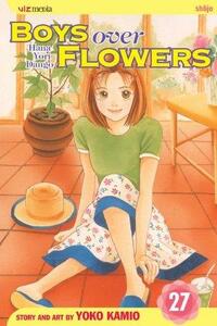 Boys Over Flowers, Vol. 27 by Yōko Kamio