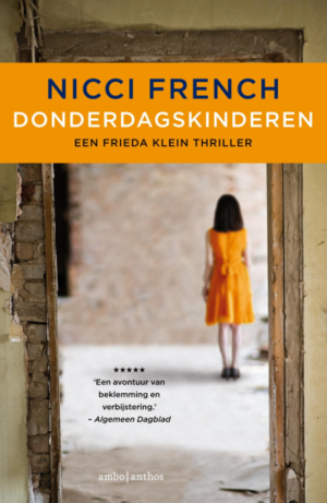 Donderdagskinderen by Nicci French