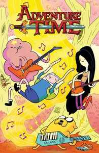 Adventure Time Vol. 9 by Zachary Sterling, Christopher Hastings, Pendleton Ward