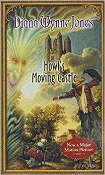 Howli liikuv kindlus by Diana Wynne Jones