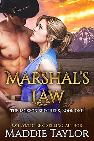 Marshal's Law by Maddie Taylor