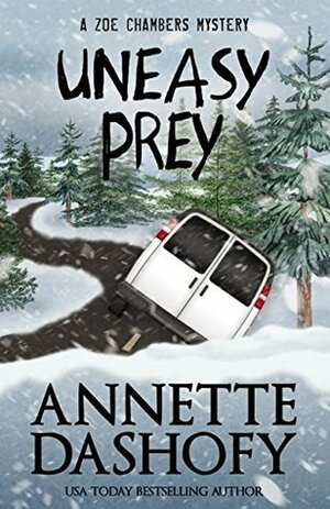 Uneasy Prey by Annette Dashofy