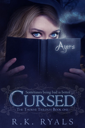 Cursed by R.K. Ryals