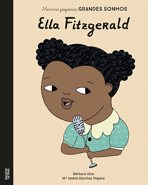 Ella Fitzgerald by Maria Isabel Sánchez Vegara