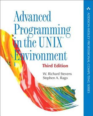 Advanced Programming in the Unix Environment by Stephen Rago, W. Stevens