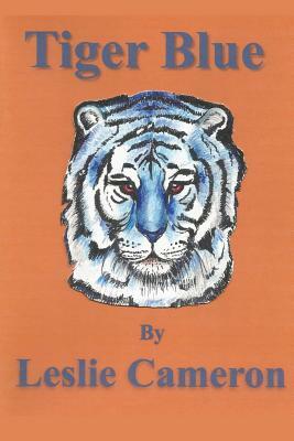 Tiger Blue by Leslie Cameron