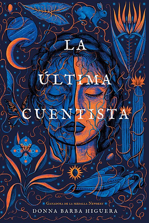 La última cuentista by Donna Barba Higuera