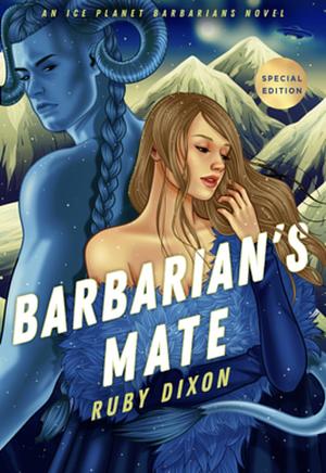 Barbarian's Mate by Ruby Dixon