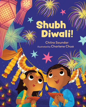 Shubh Diwali! by Chitra Soundar