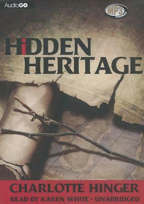 Hidden Heritage: A Lottie Albright Mystery by Charlotte Hinger