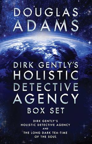 Dirk Gently's Holistic Detective Agency Box Set by Douglas Adams