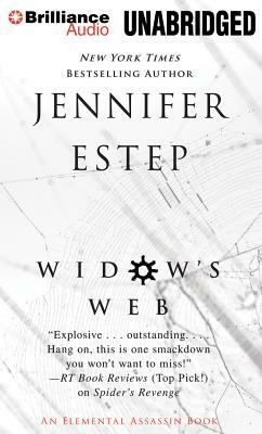 Widow's Web by Jennifer Estep