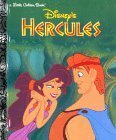 Disney's Hercules (A Little Golden Book) by Don Williams, Justine Korman Fontes