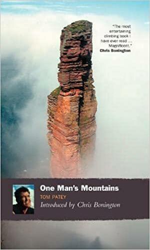 One Man's Mountains by Tom Patey