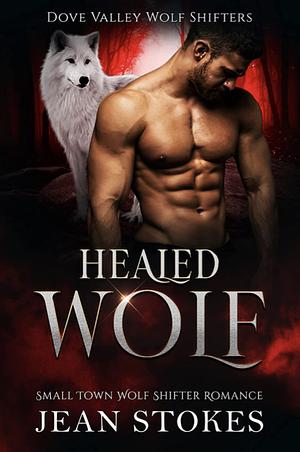 Healed Wolf by Jean Stokes