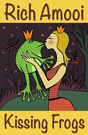 Kissing Frogs by Rich Amooi