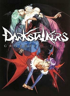 Darkstalkers Graphic File by Capcom