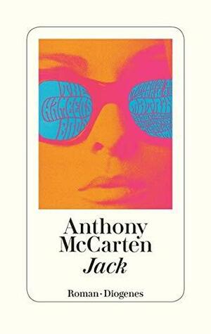 Jack by Anthony McCarten