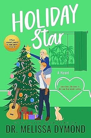 Holiday Star by Dr. Melissa Dymond