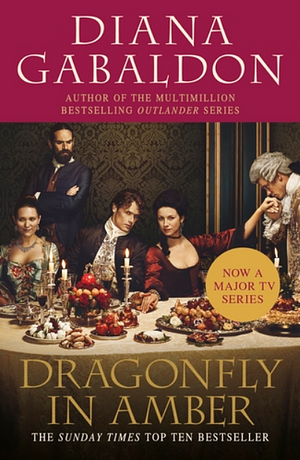 Dragonfly In Amber by Diana Gabaldon