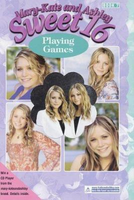 Playing Games by Eliza Willard