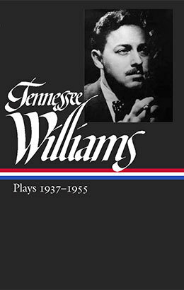 Something Unspoken by Tennessee Williams