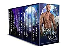 Dark Moon Falls: Volume 3 by A.K. Michaels, Cora A. Murray, Skye Jones, Susan Griscom, S.J. Pierce, Robbie Cox, Monica La Porta, Elaine Barris, Tami Lund, Bella Roccaforte