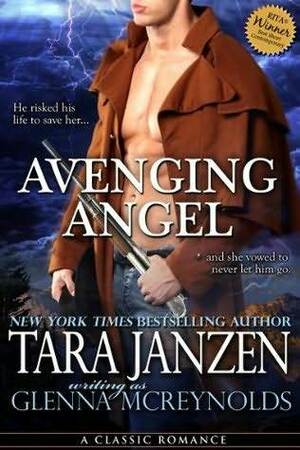 Avenging Angel by Tara Janzen, Glenna McReynolds