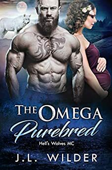 The Omega Purebred by J.L. Wilder