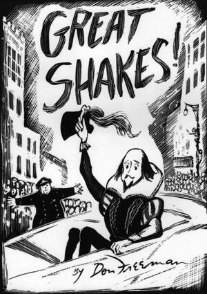 Great Shakes by Don Freeman