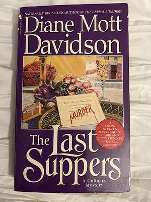 The Last Suppers by Diane Mott Davidson